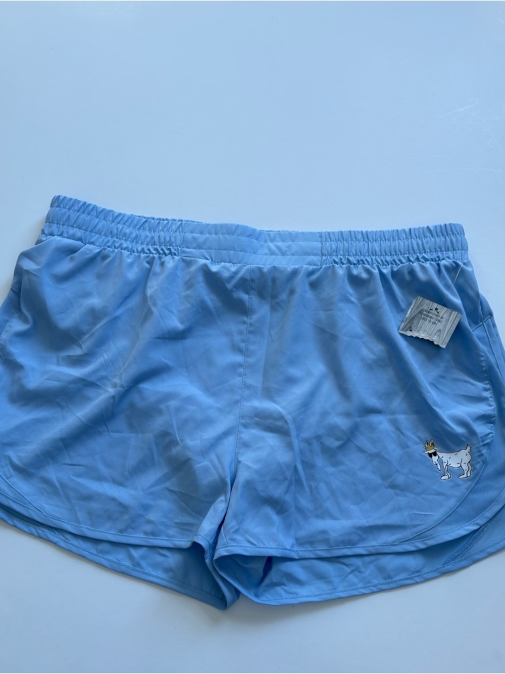 GOAT USA Women Athletic Shorts Size XL New with Tags